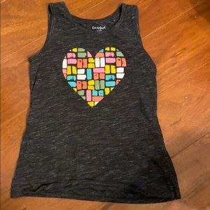 Girls Tank Top